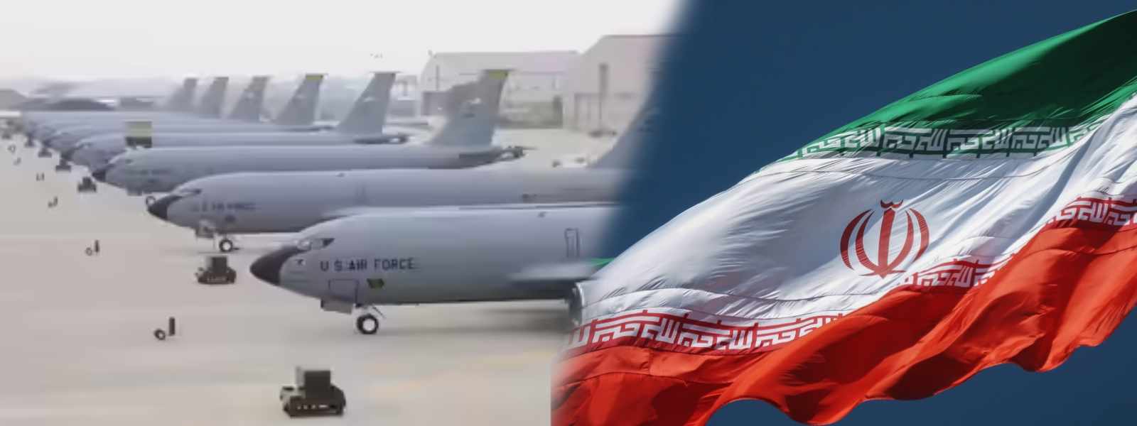 සෞදි අරාබියේ අමෙරිකානු කඳවුරකට ඉරානයෙන් ප්‍රහාර